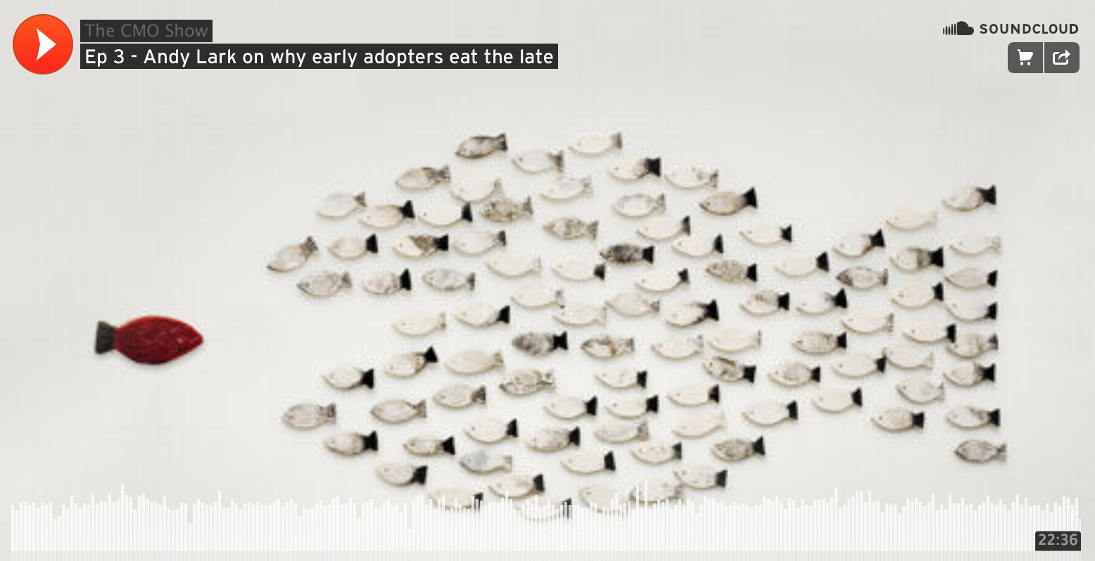 Early Adopters Eat the Others for Breakfast